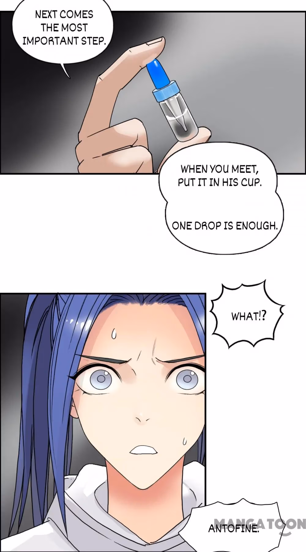 Super Cube Chapter 74 page 22 - 