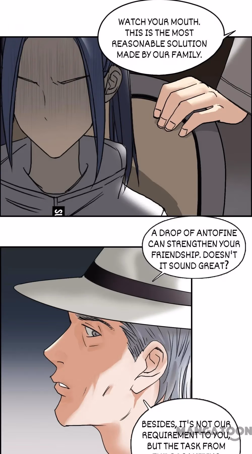 Super Cube Chapter 74 page 24 - 