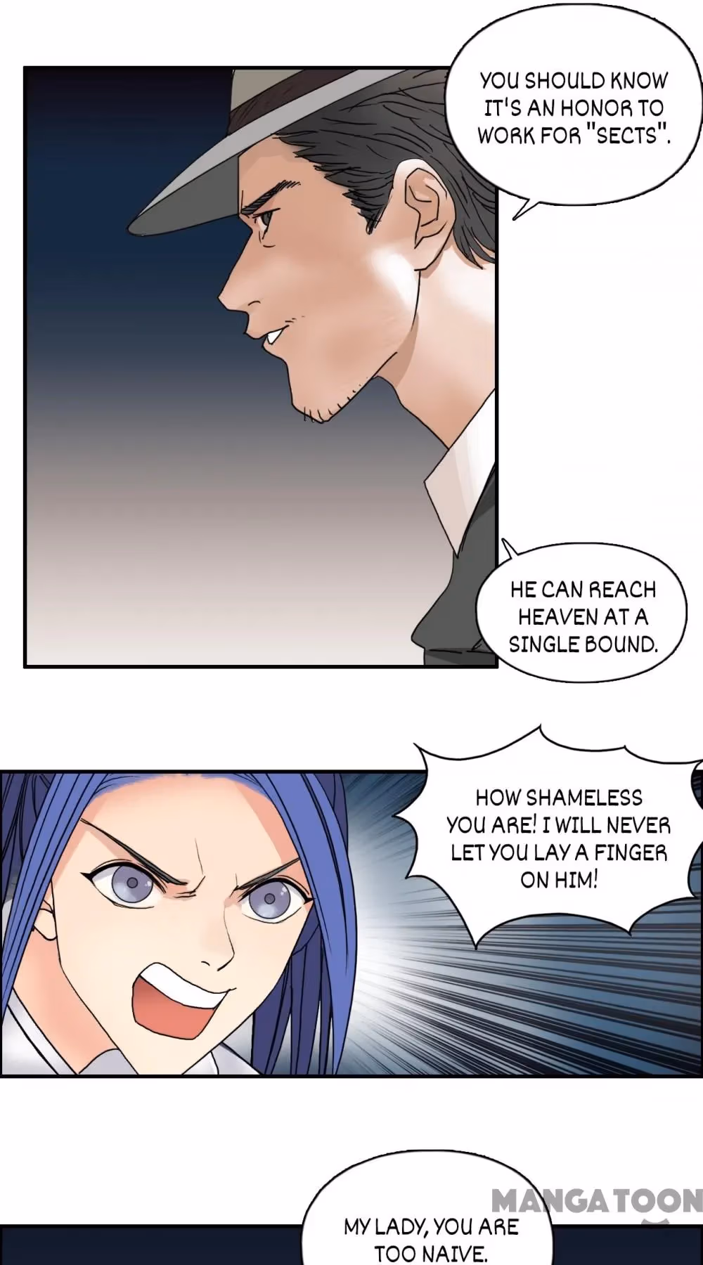 Super Cube Chapter 74 page 26 - 