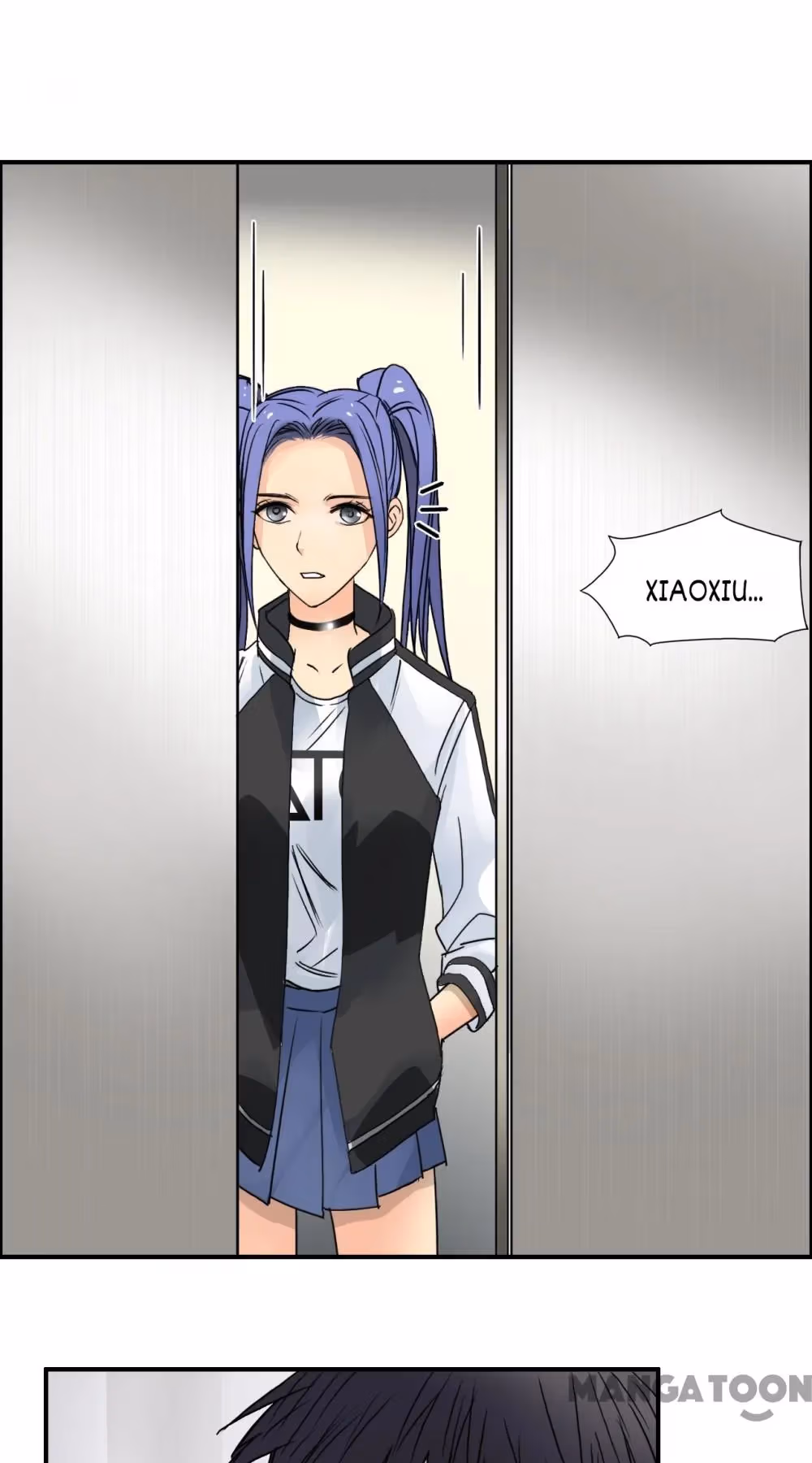 Super Cube Chapter 74 page 38 - 