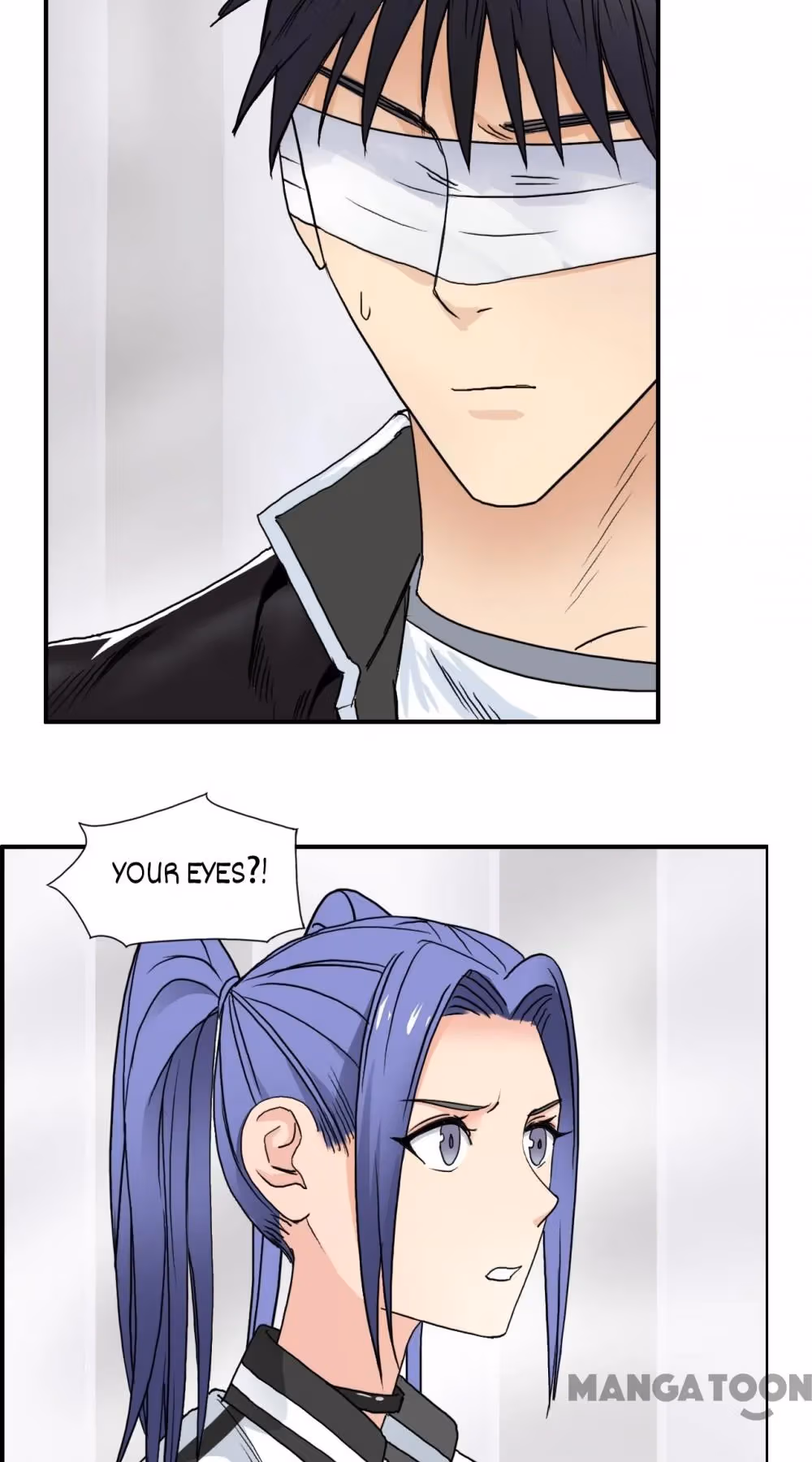 Super Cube Chapter 74 page 39 - 