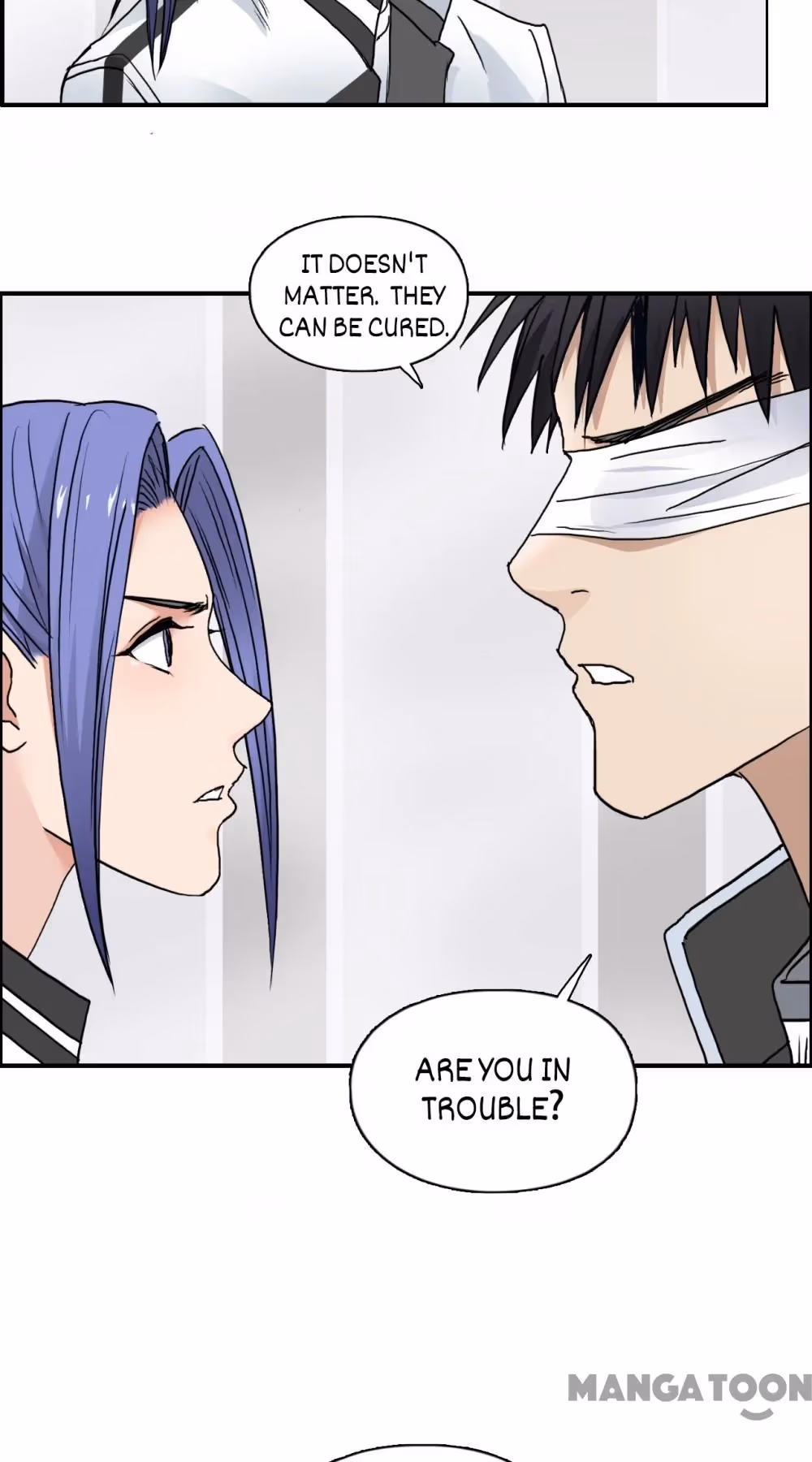 Super Cube Chapter 74 page 40 - 