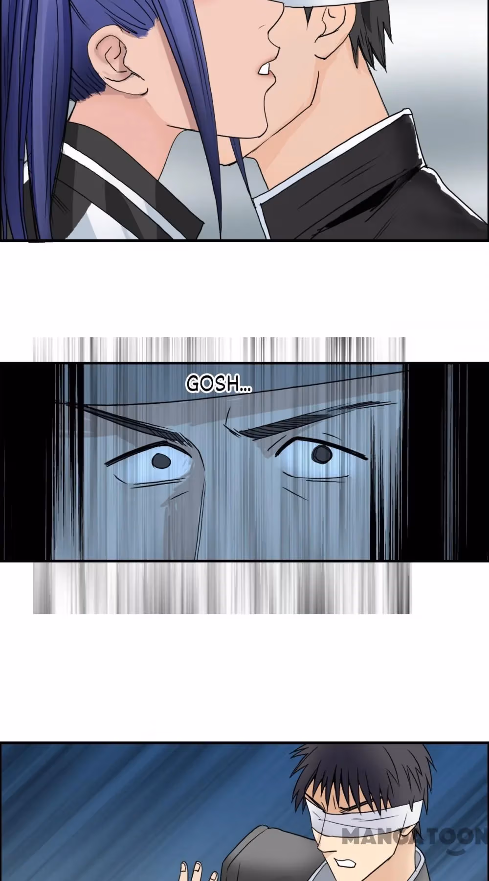 Super Cube Chapter 74 page 45 - 