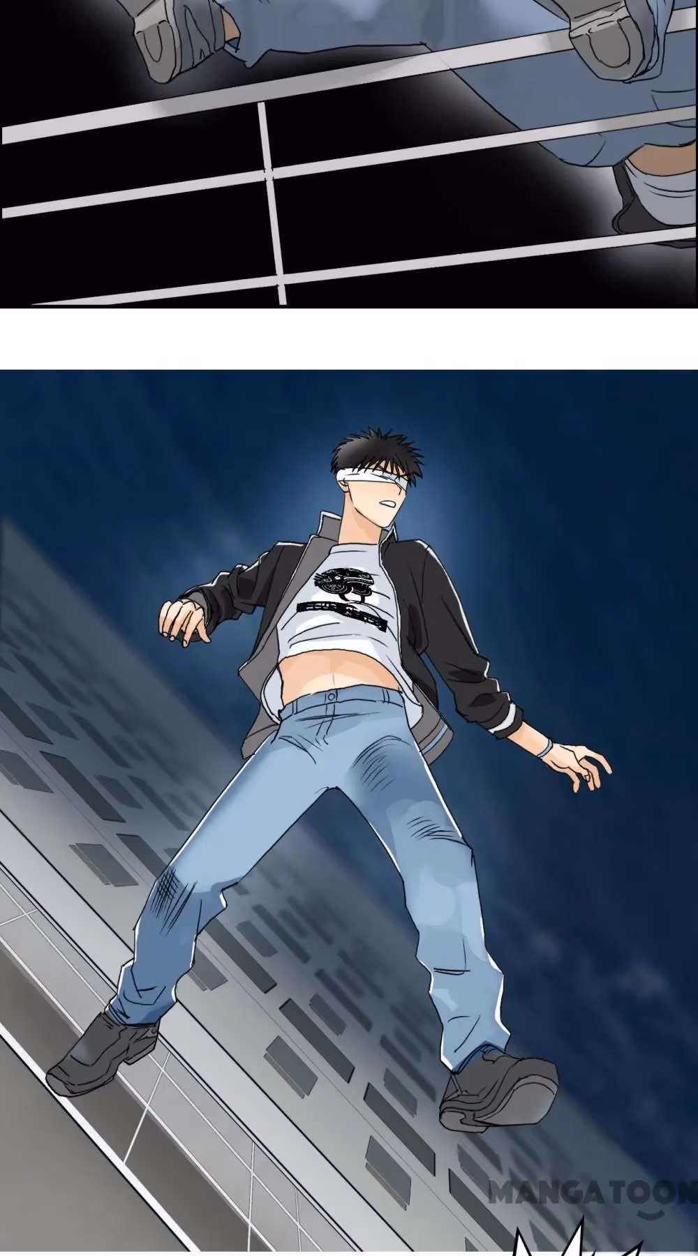 Super Cube Chapter 74 page 47 - 