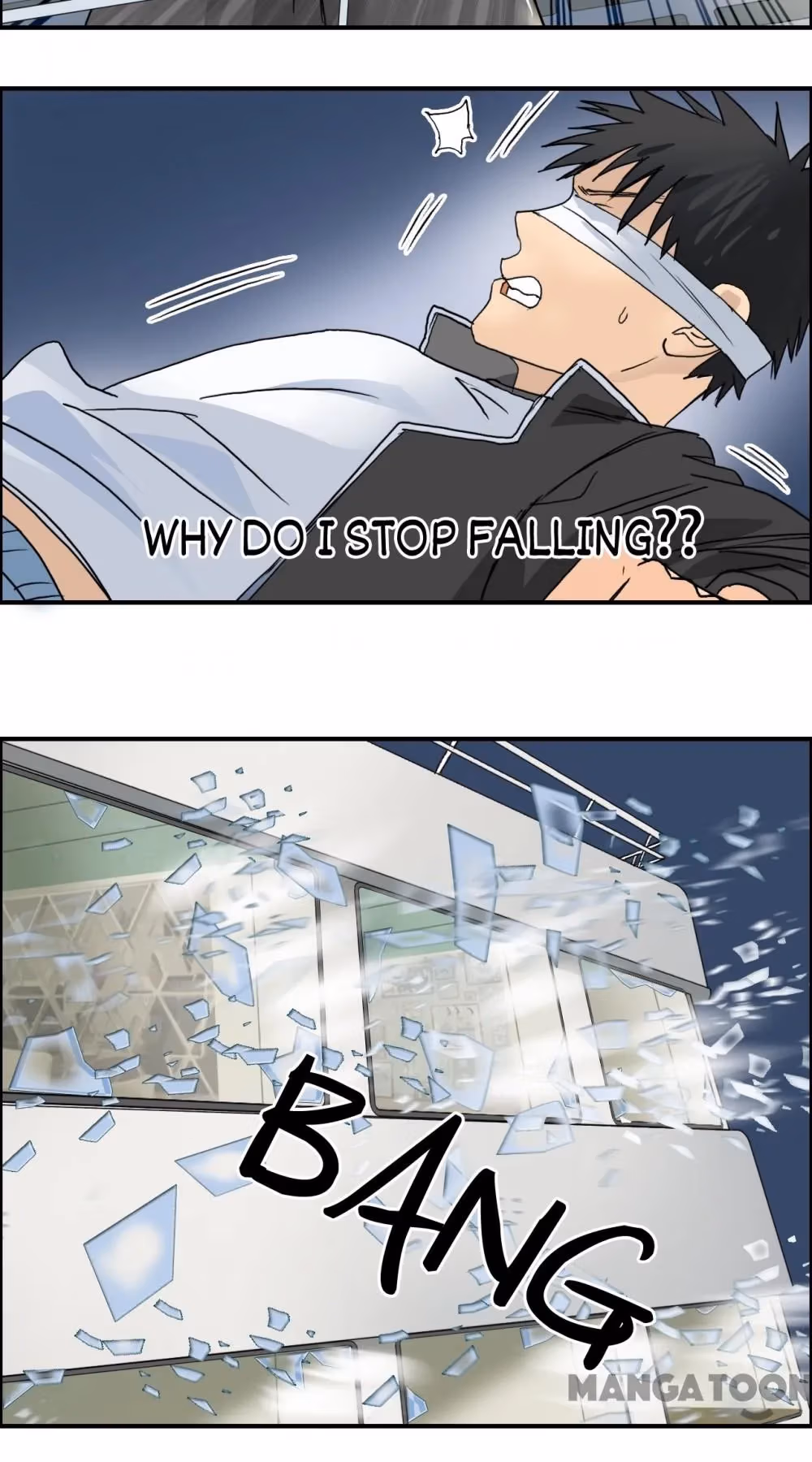 Super Cube Chapter 74 page 49 - 