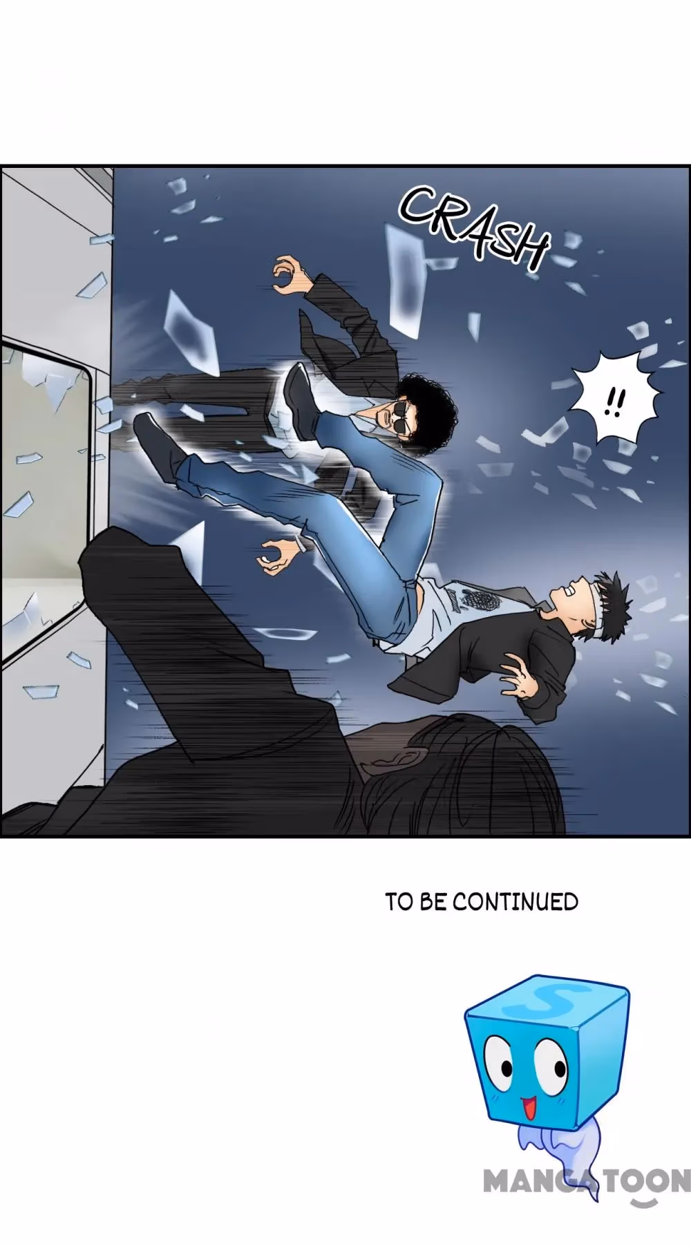 Super Cube Chapter 74 page 50 - 