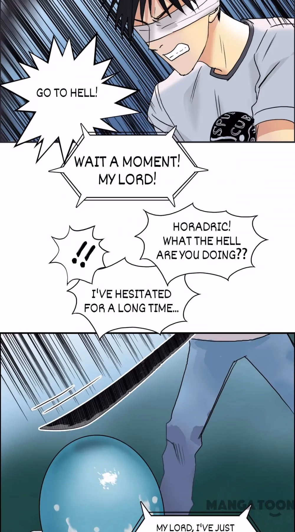 Super Cube Chapter 74 page 8 - 