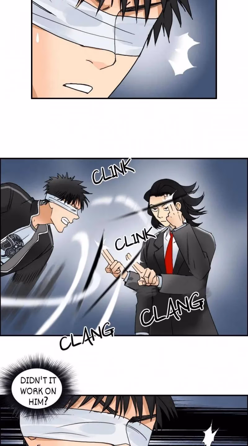 Super Cube Chapter 75 page 12 - 