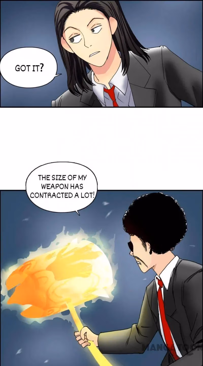 Super Cube Chapter 75 page 15 - 