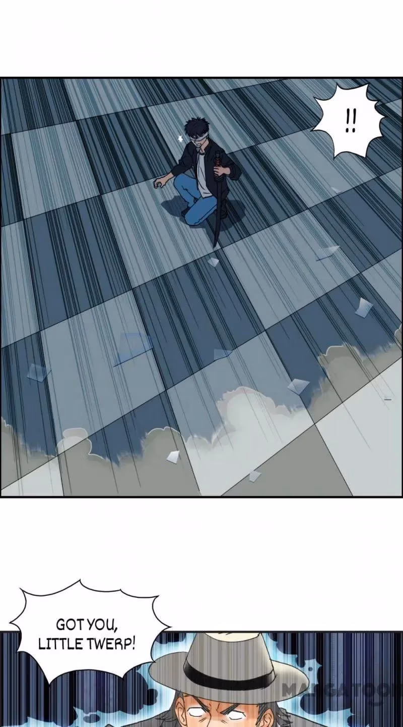 Super Cube Chapter 75 page 18 - 