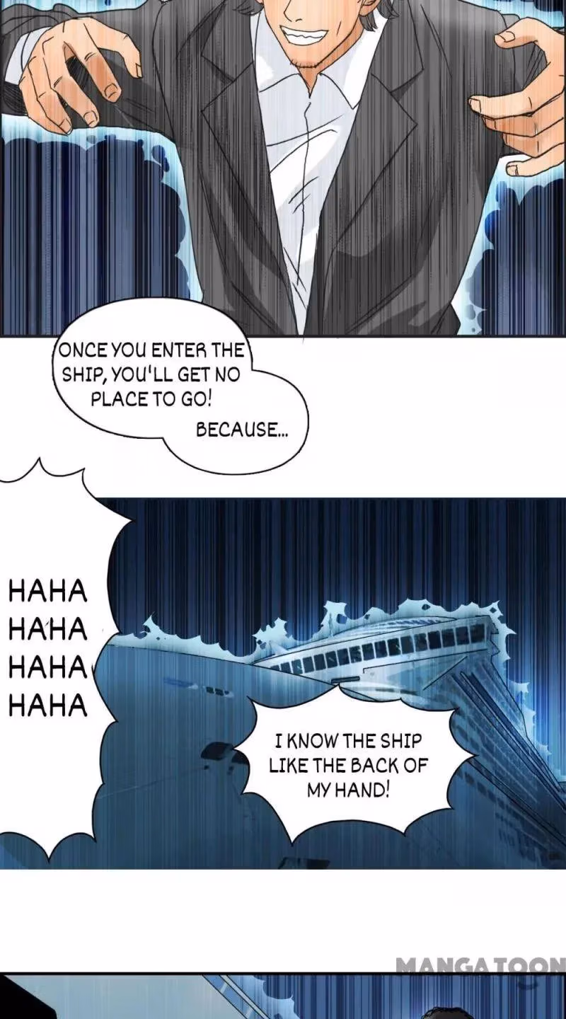 Super Cube Chapter 75 page 19 - 