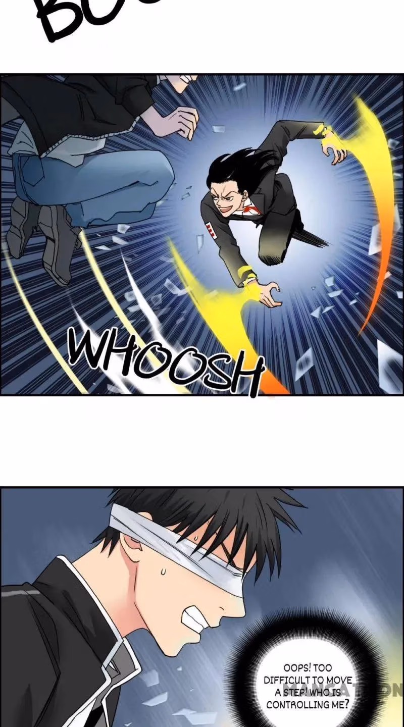 Super Cube Chapter 75 page 3 - 