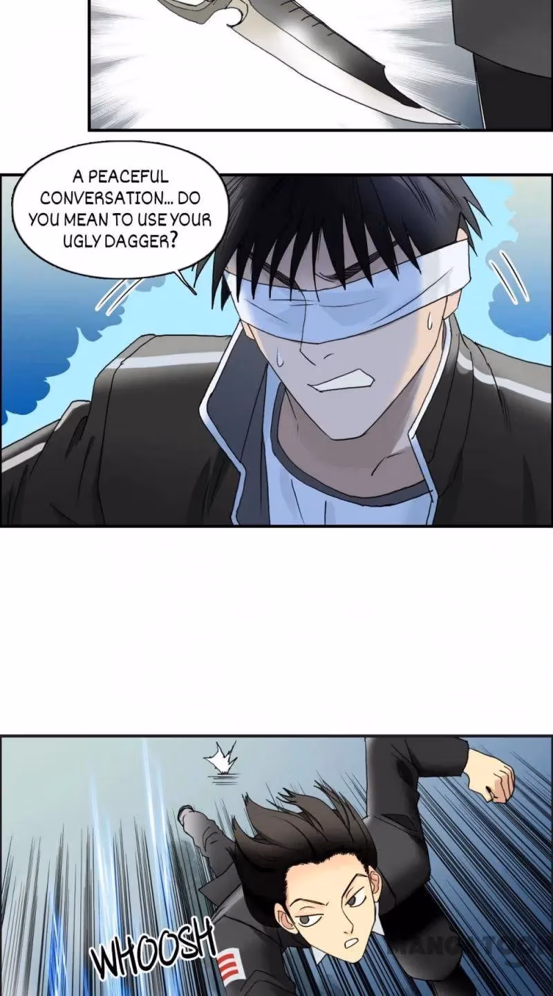 Super Cube Chapter 75 page 24 - 