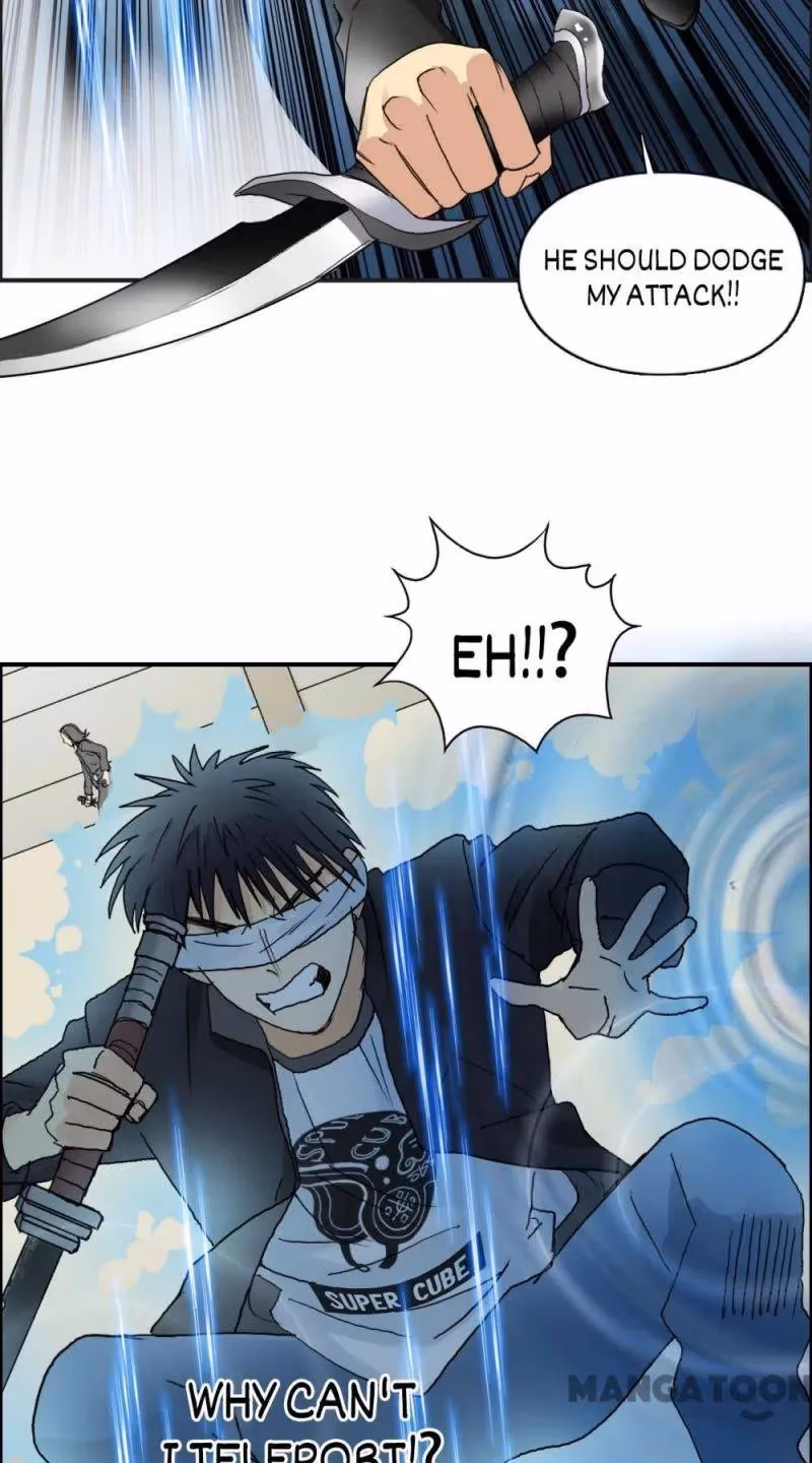 Super Cube Chapter 75 page 25 - 