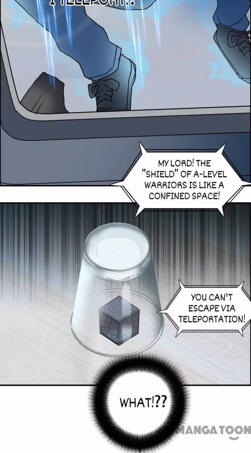 Super Cube Chapter 75 page 26 - 