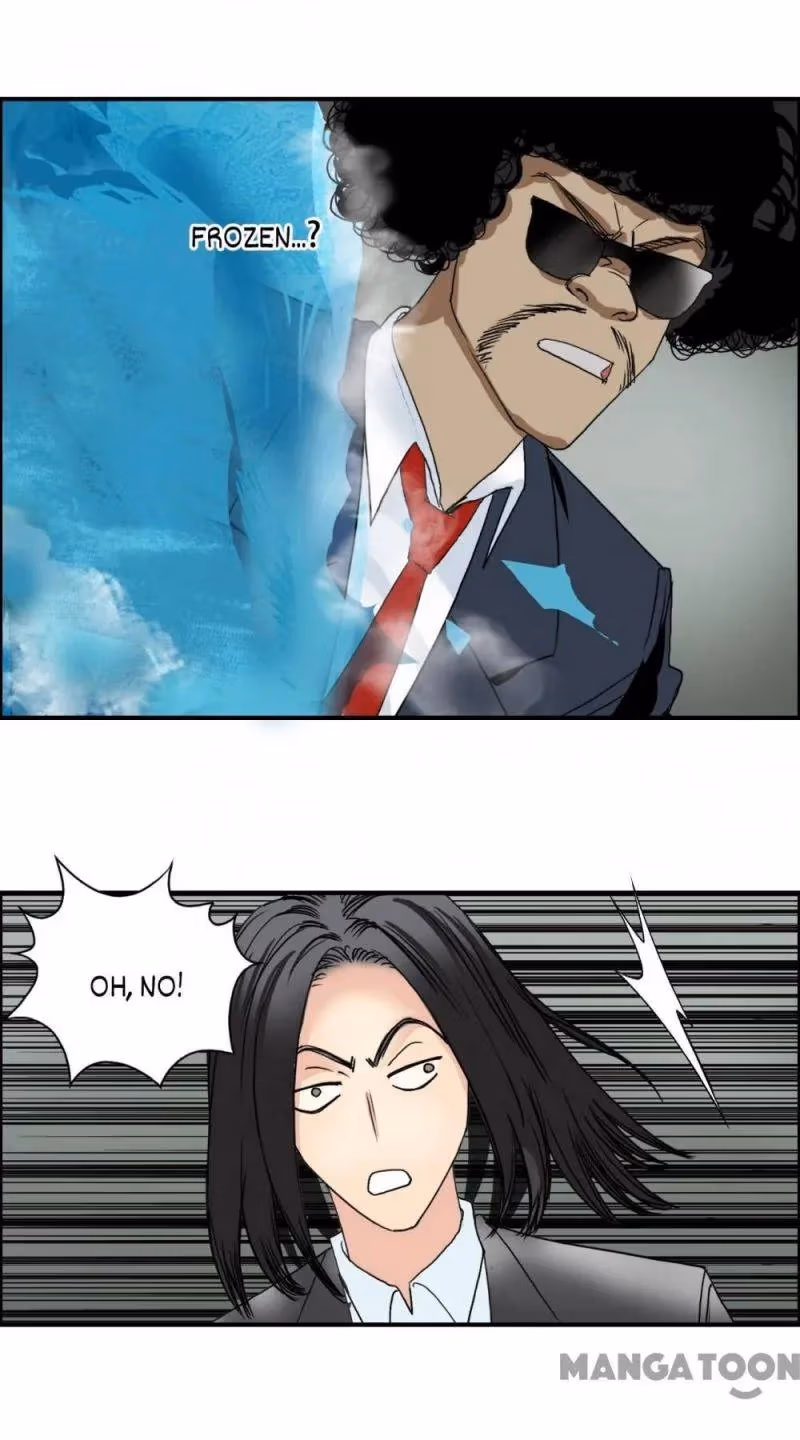 Super Cube Chapter 75 page 36 - 