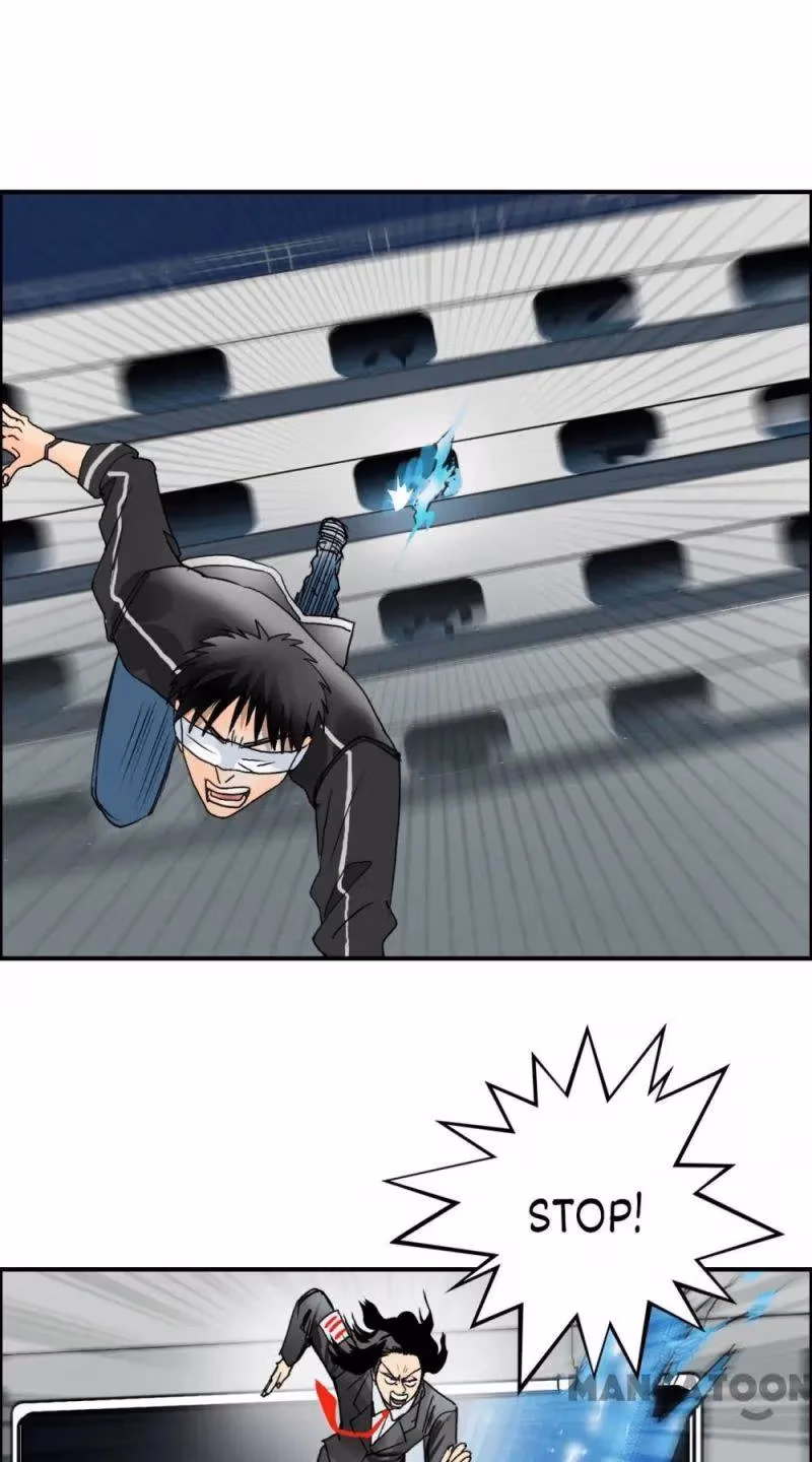 Super Cube Chapter 75 page 37 - 