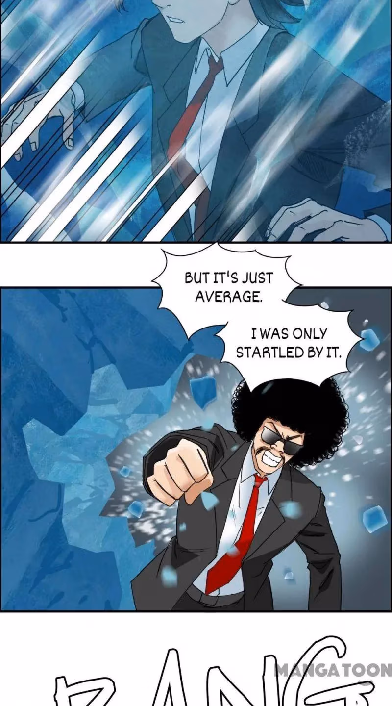 Super Cube Chapter 75 page 40 - 