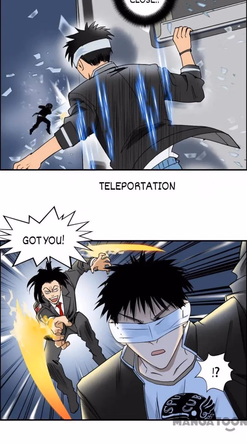 Super Cube Chapter 75 page 6 - 