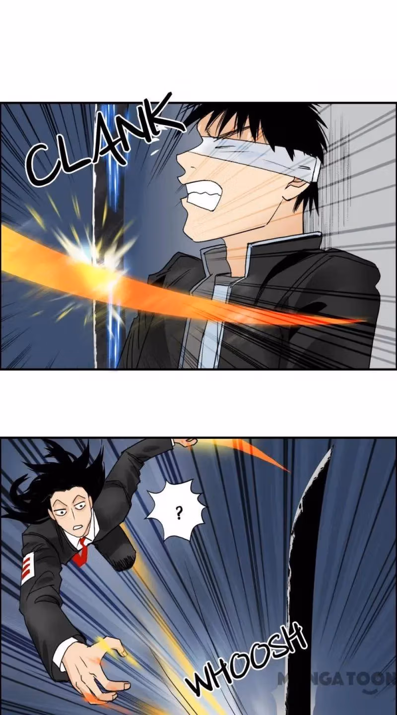 Super Cube Chapter 75 page 7 - 