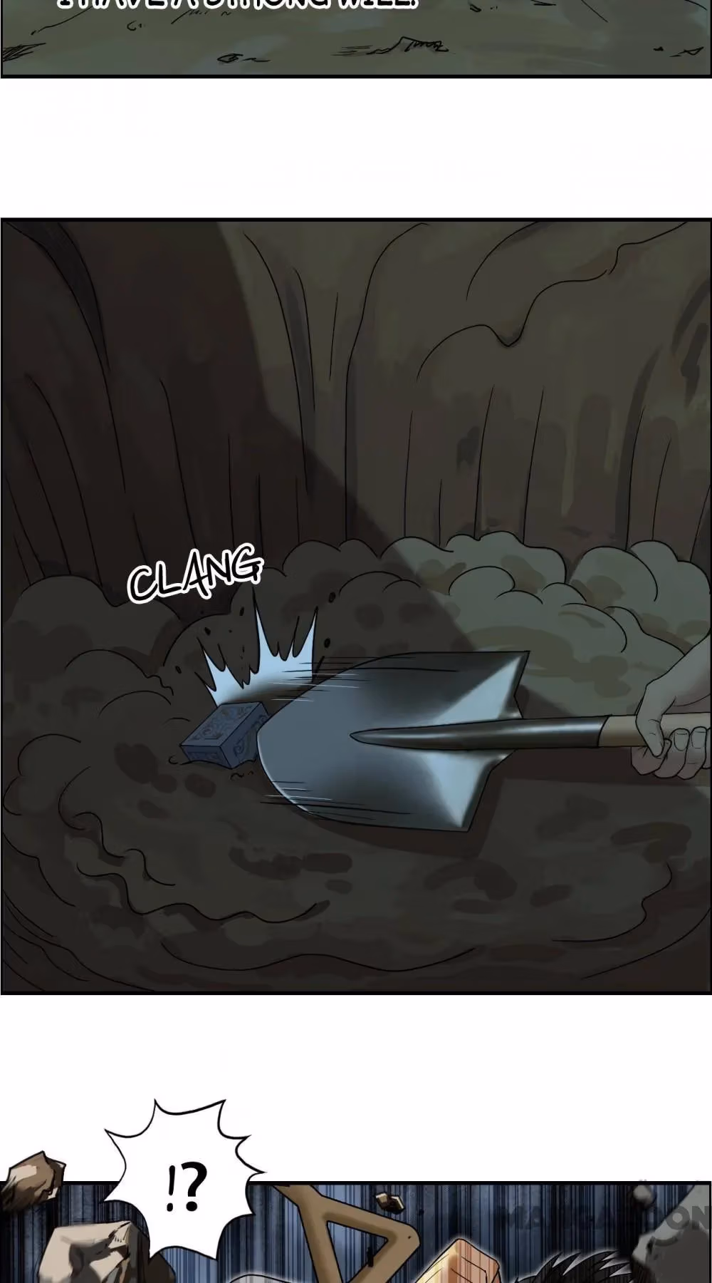 Super Cube Chapter 76 page 17 - 