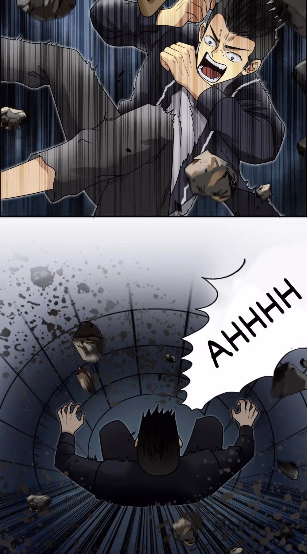 Super Cube Chapter 76 page 18 - 