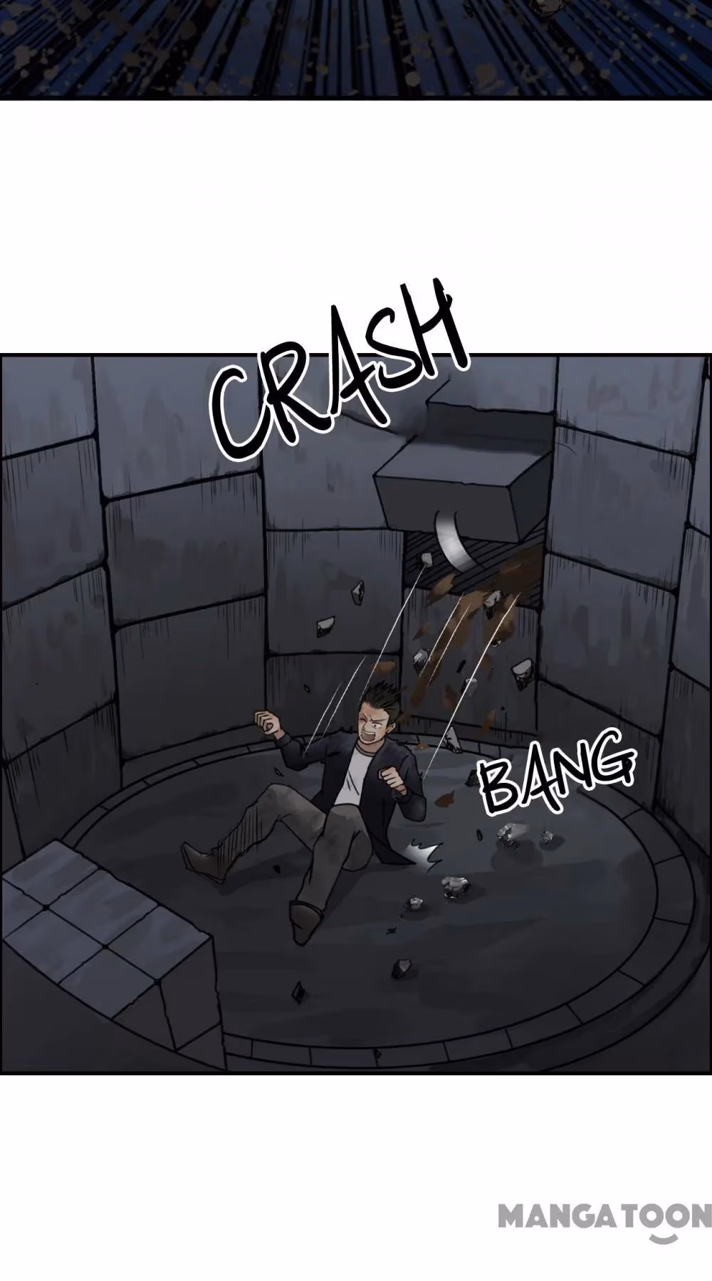 Super Cube Chapter 76 page 19 - 