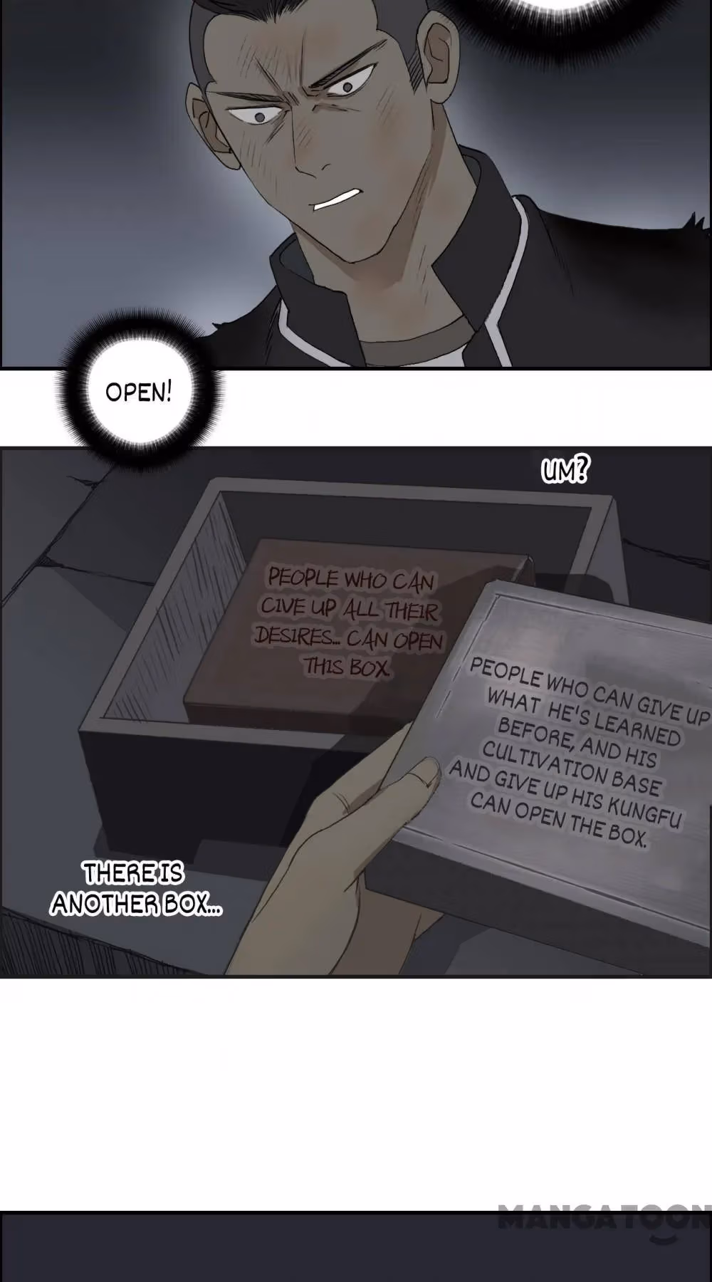 Super Cube Chapter 76 page 24 - 