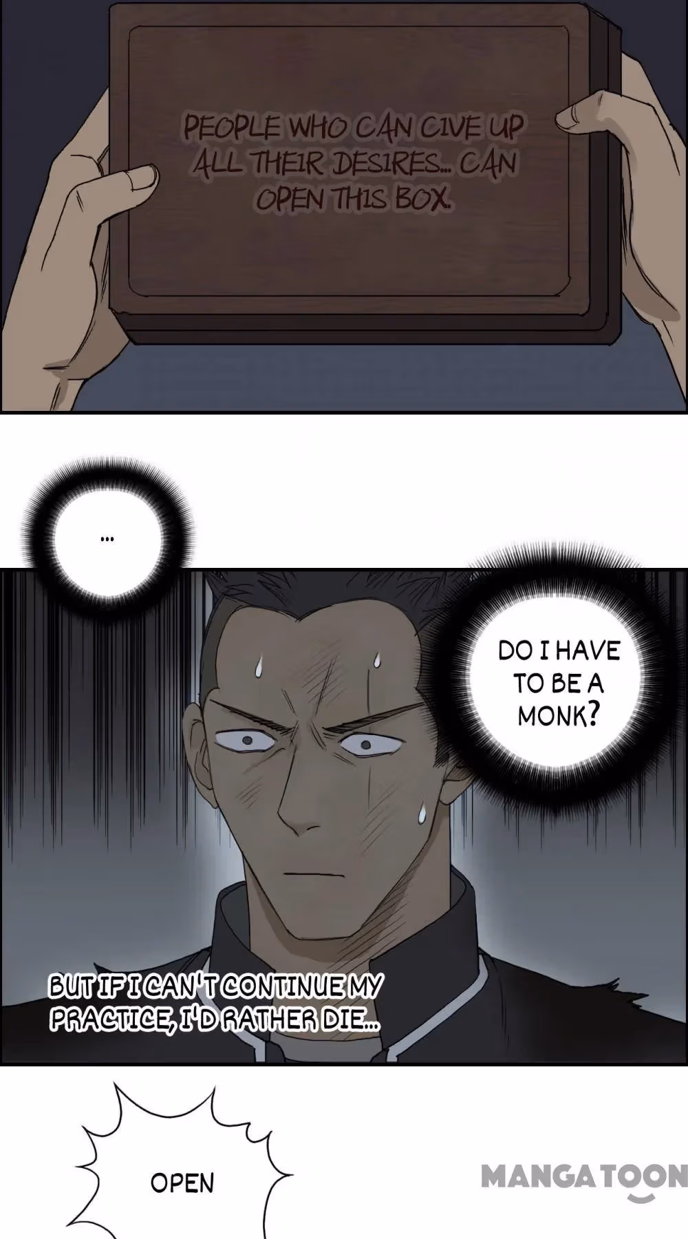 Super Cube Chapter 76 page 25 - 