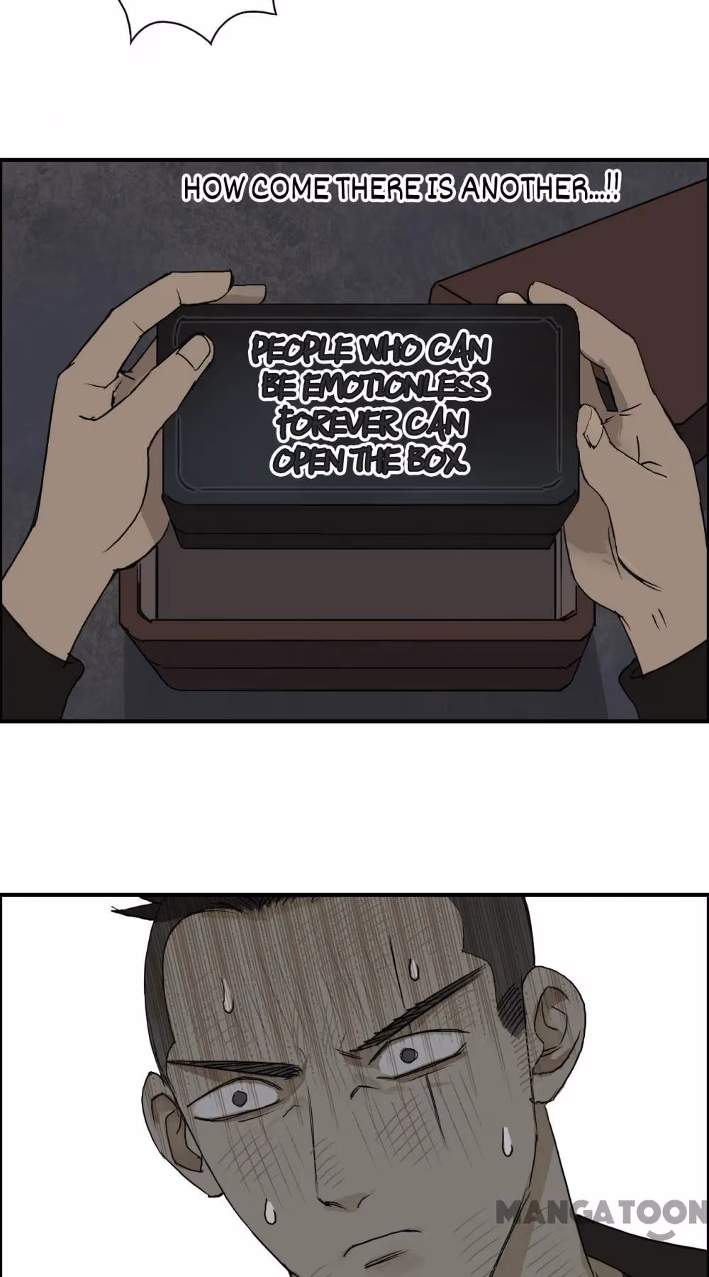 Super Cube Chapter 76 page 26 - 