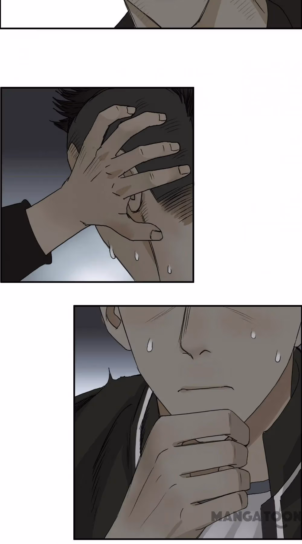 Super Cube Chapter 76 page 27 - 