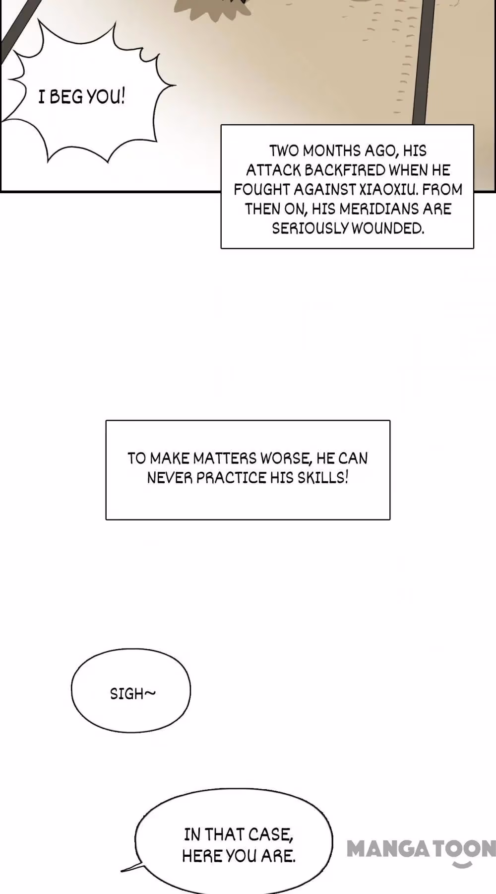 Super Cube Chapter 76 page 4 - 