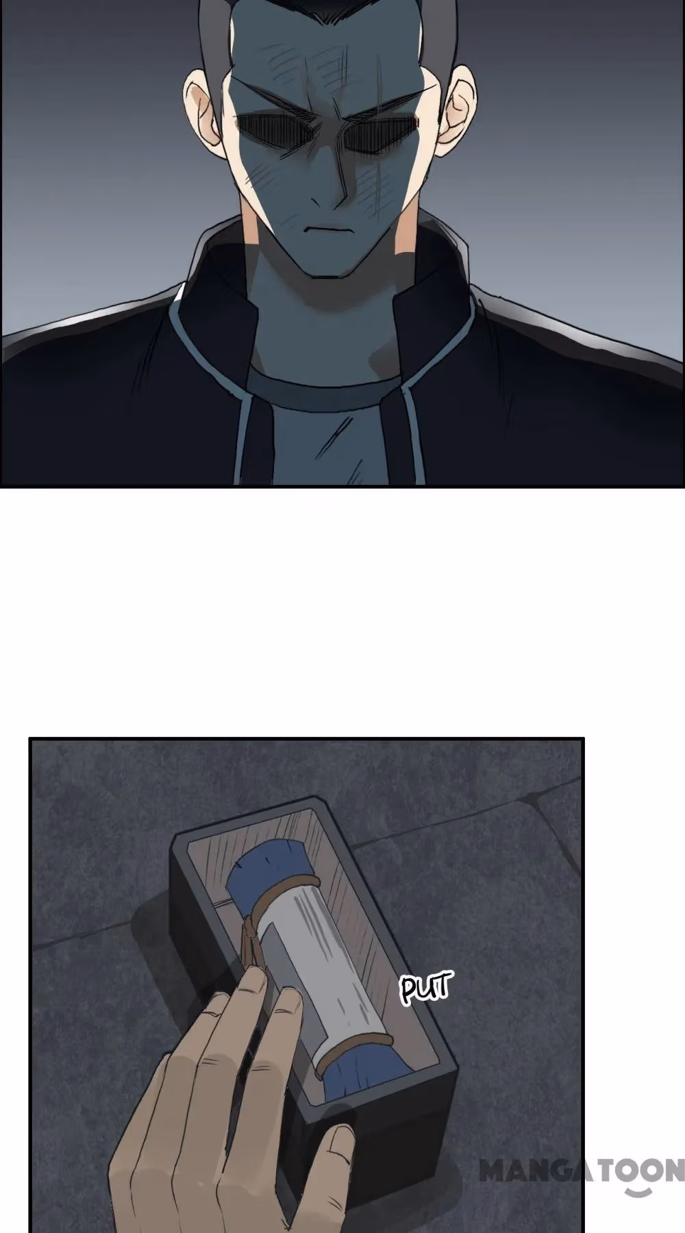 Super Cube Chapter 76 page 31 - 