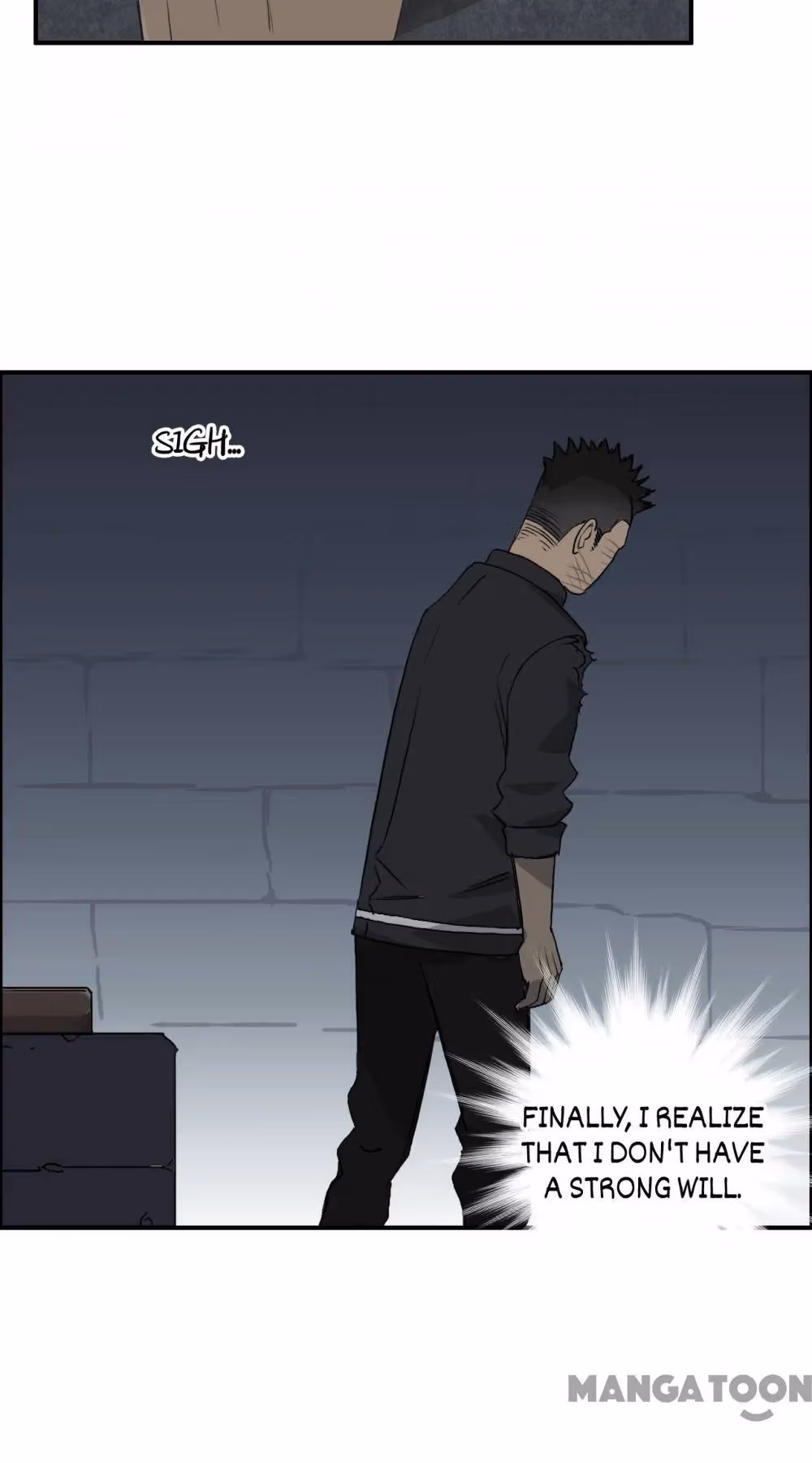 Super Cube Chapter 76 page 32 - 