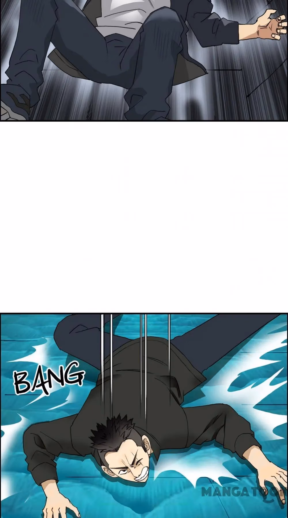 Super Cube Chapter 76 page 34 - 