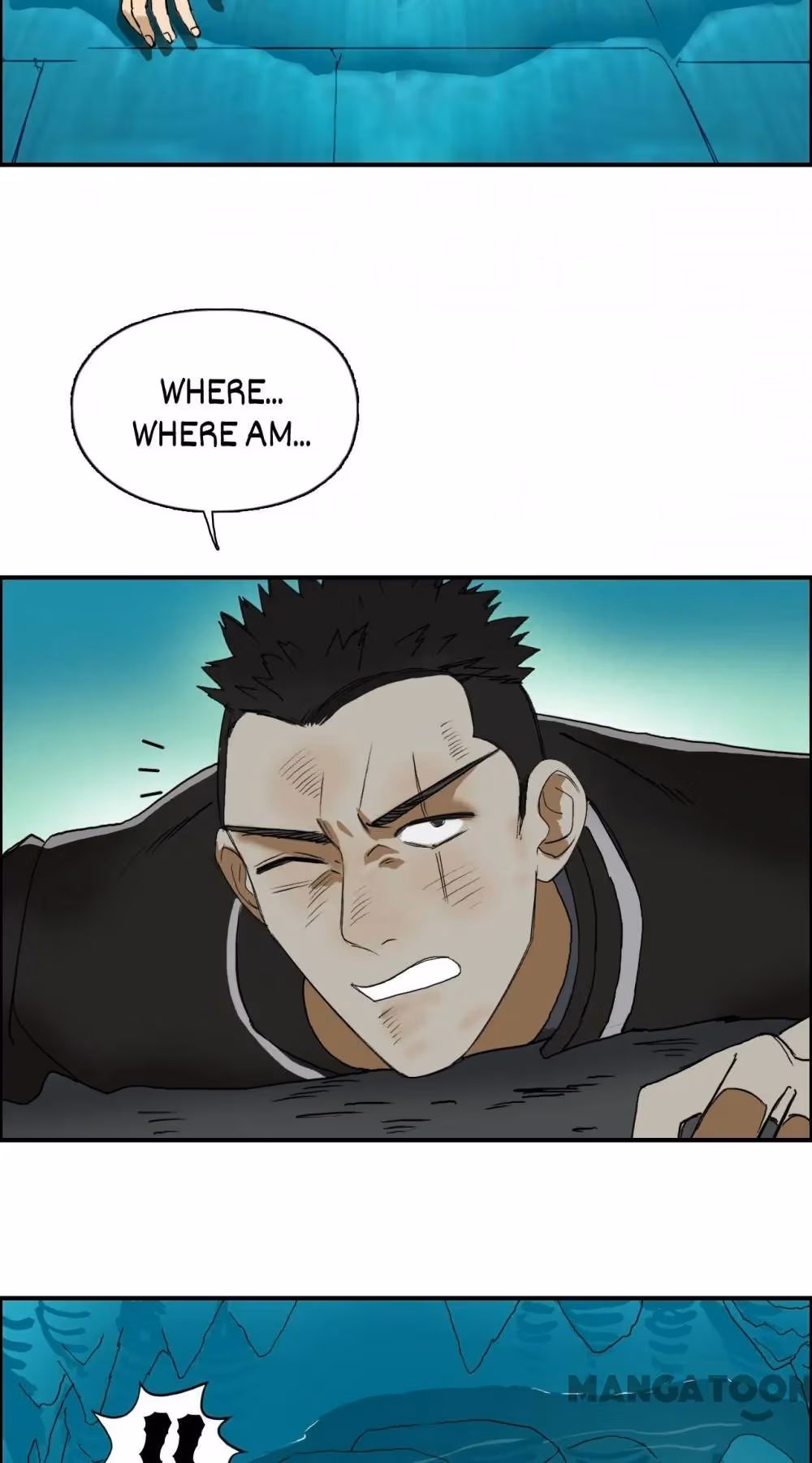 Super Cube Chapter 76 page 35 - 