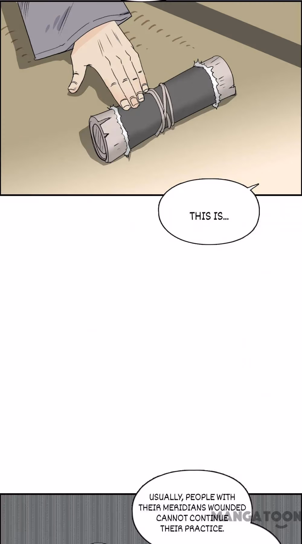 Super Cube Chapter 76 page 5 - 