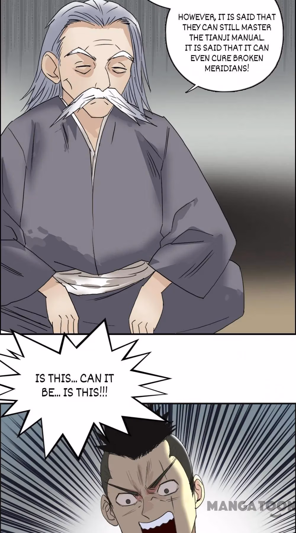 Super Cube Chapter 76 page 6 - 
