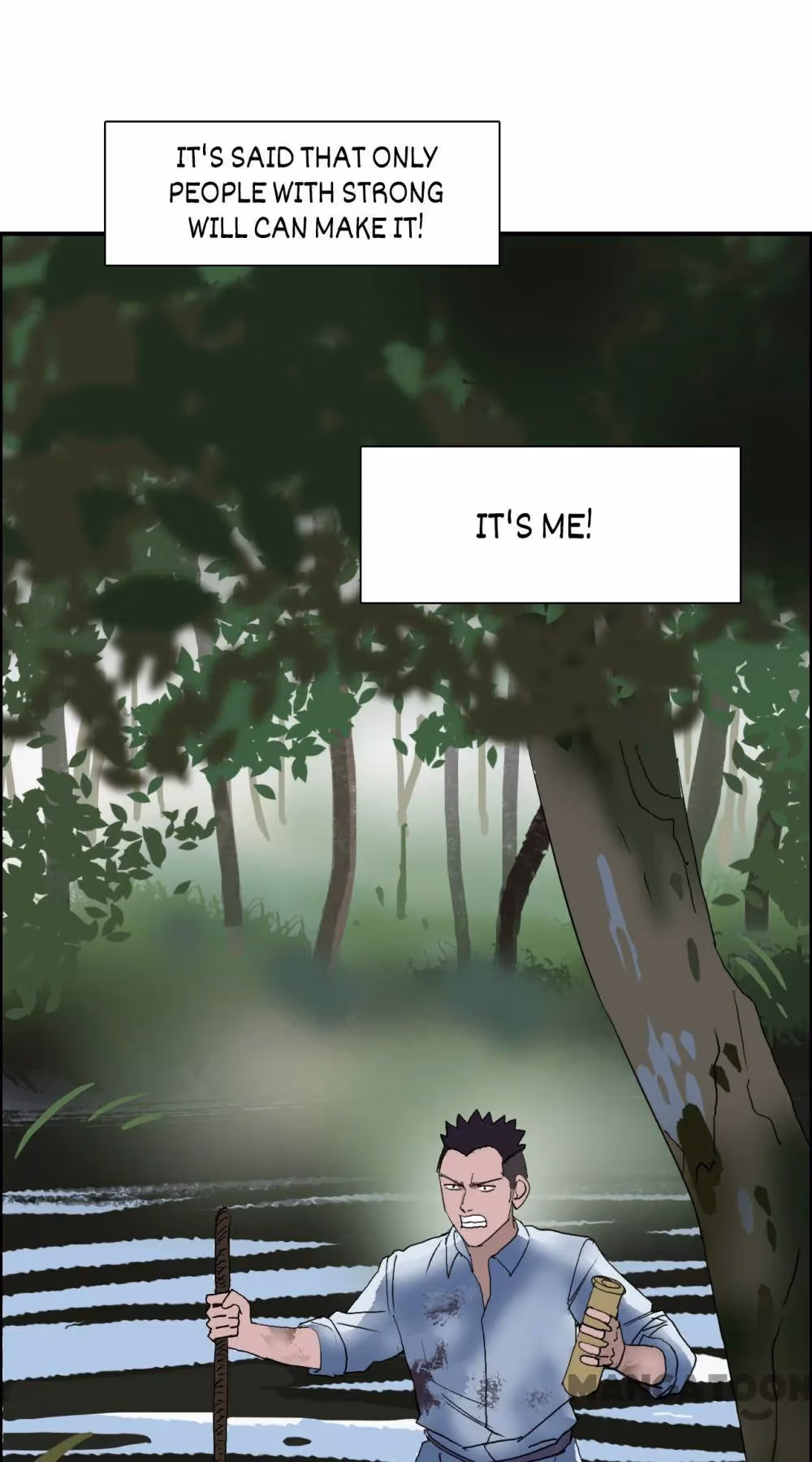 Super Cube Chapter 76 page 9 - 