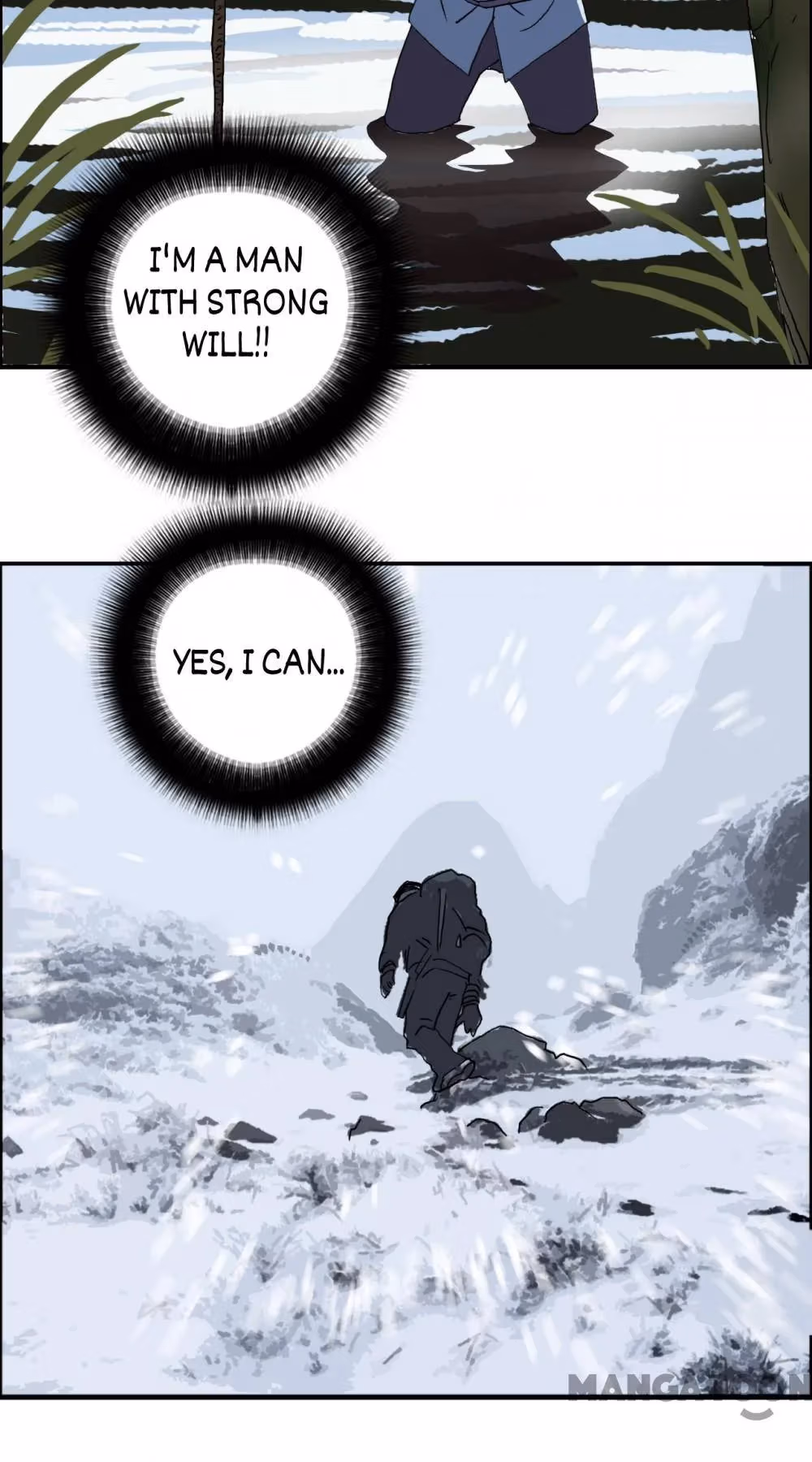 Super Cube Chapter 76 page 10 - 