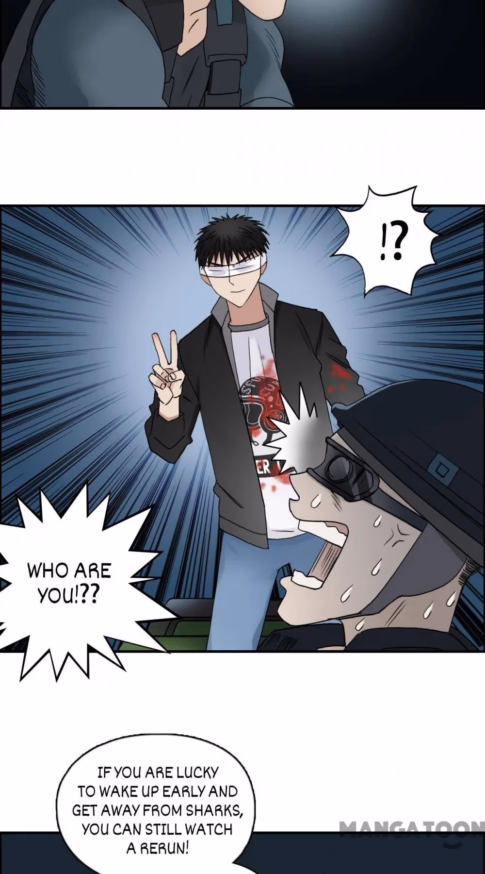 Super Cube Chapter 77 page 12 - 