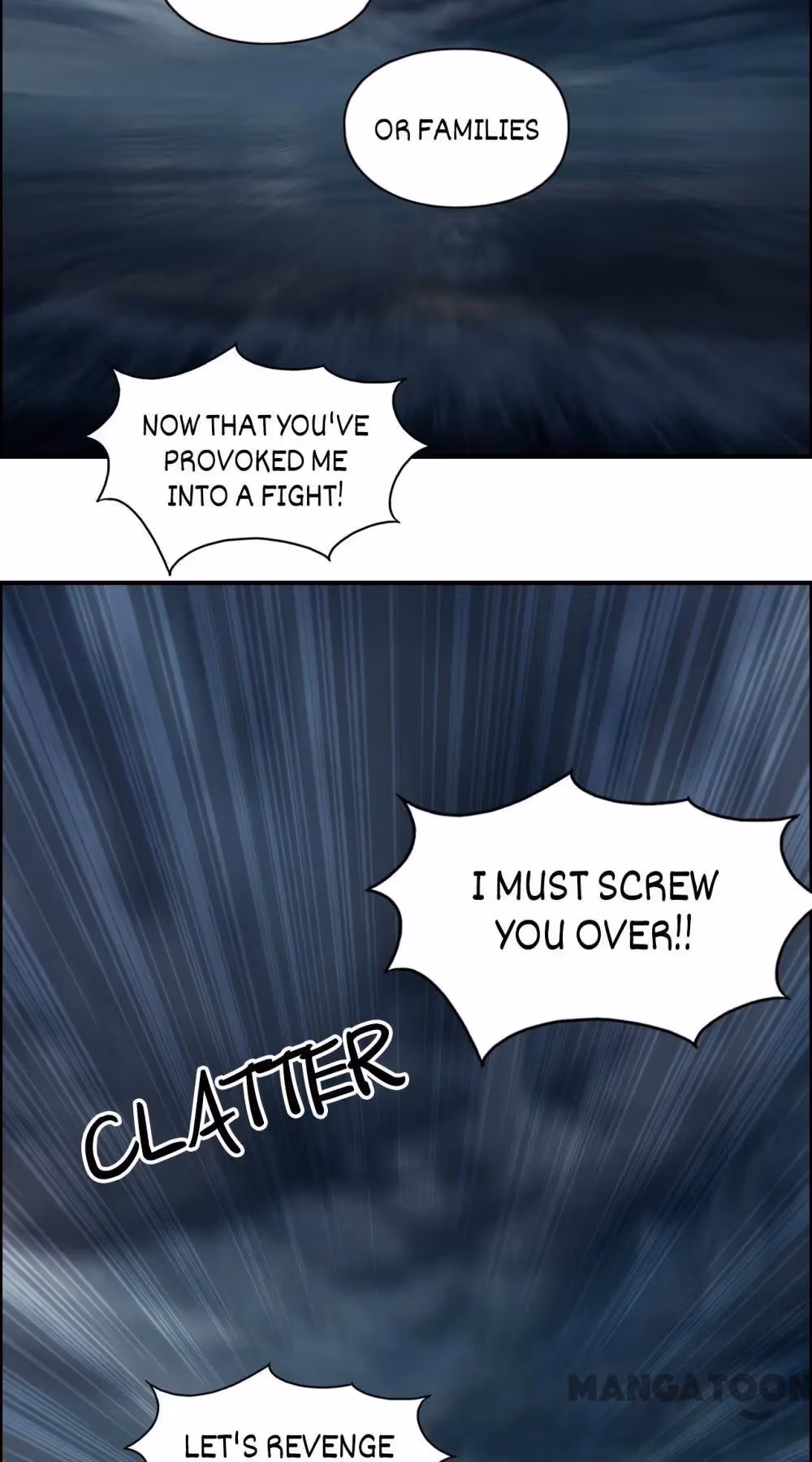 Super Cube Chapter 77 page 15 - 