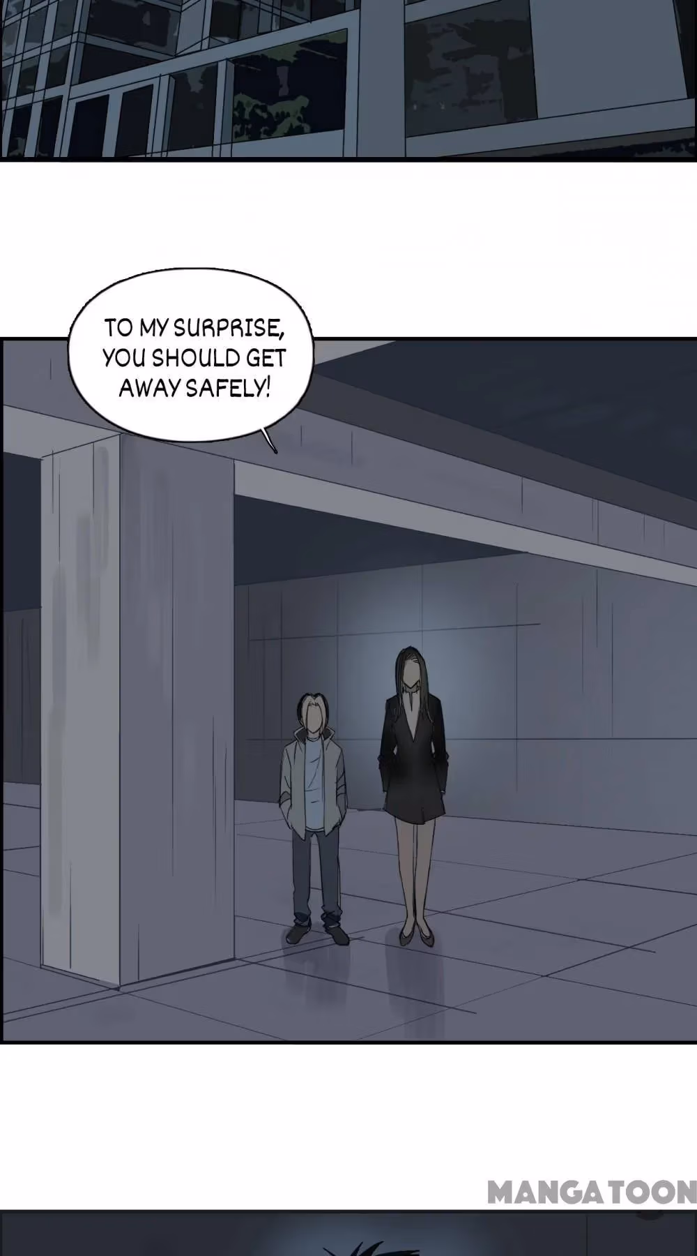 Super Cube Chapter 77 page 18 - 