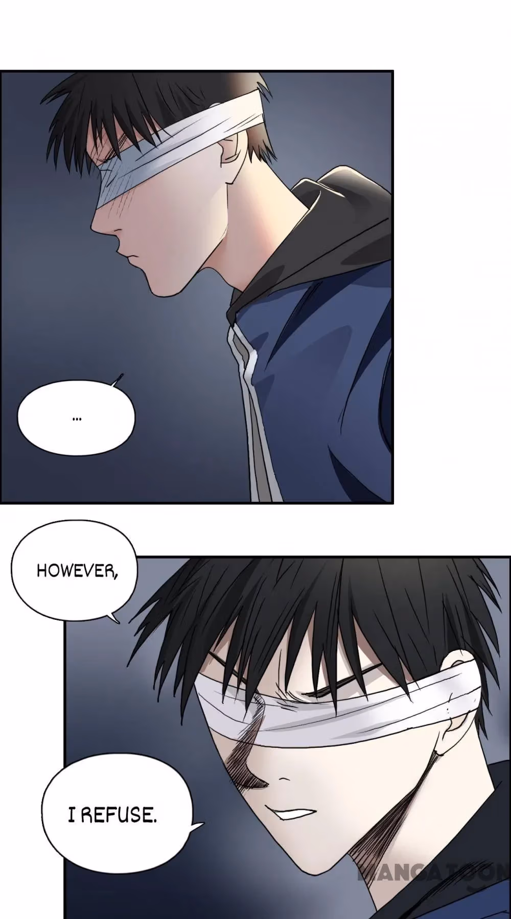 Super Cube Chapter 77 page 24 - 