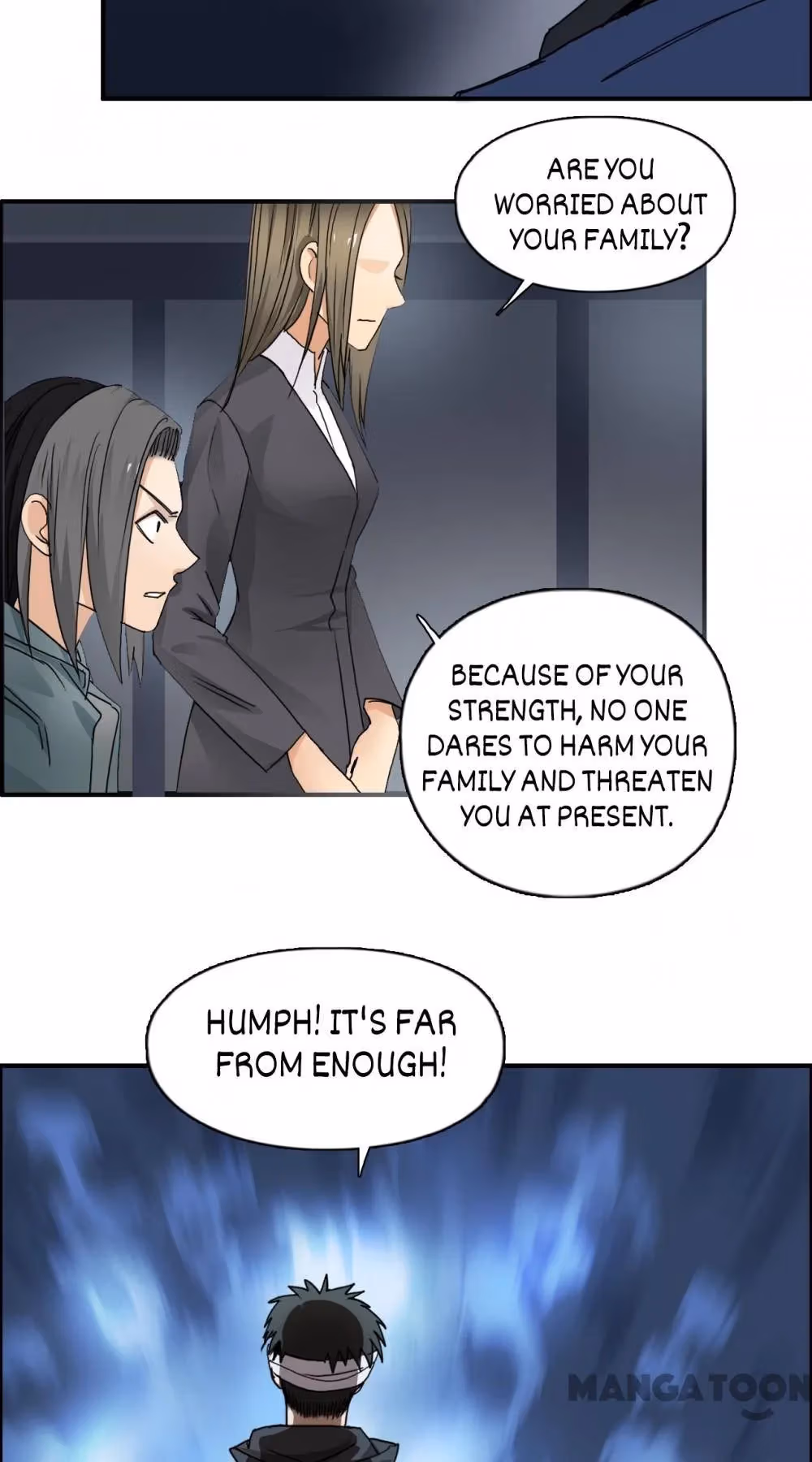 Super Cube Chapter 77 page 25 - 