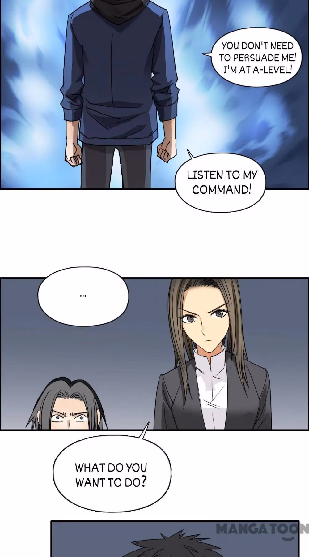 Super Cube Chapter 77 page 26 - 