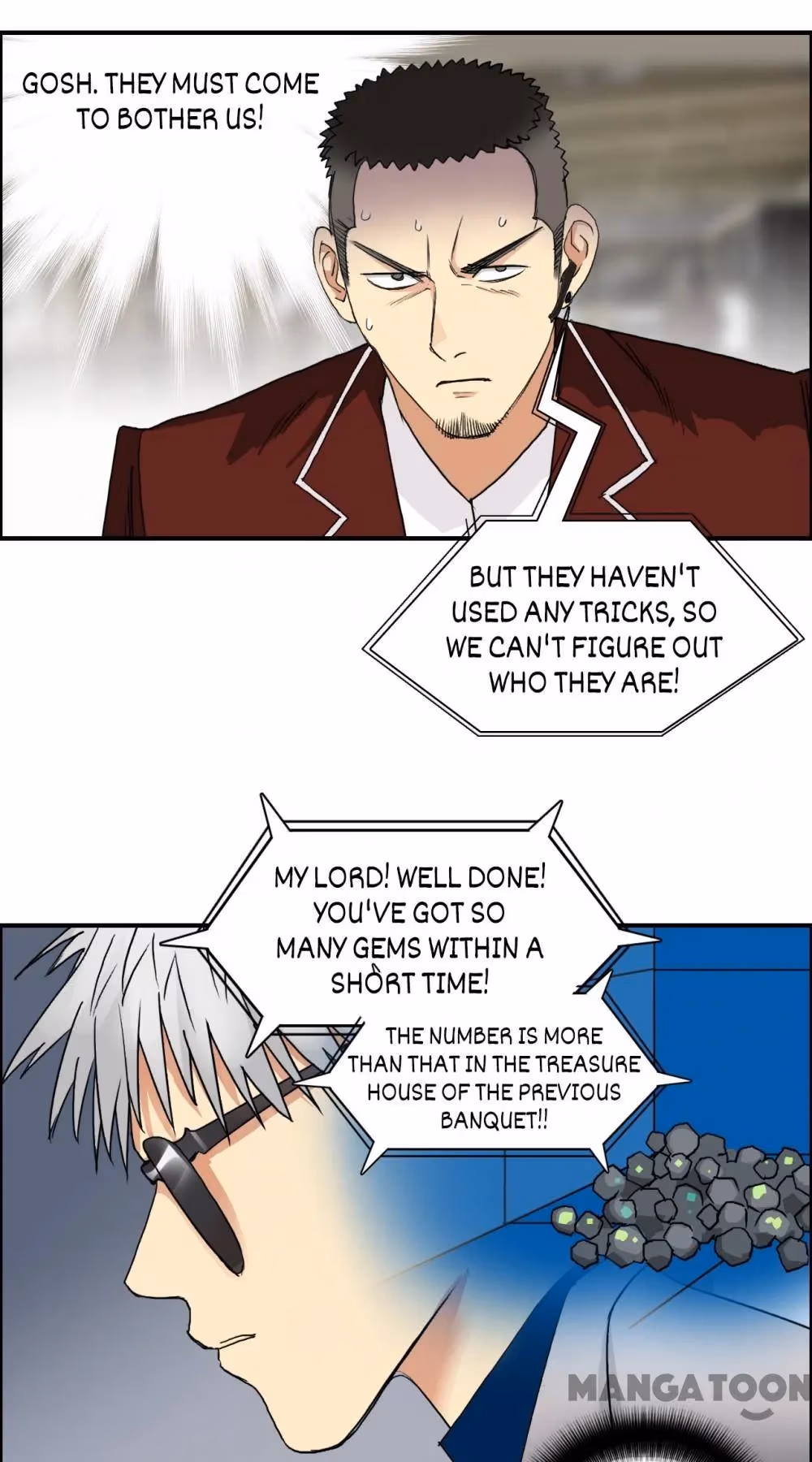 Super Cube Chapter 77 page 31 - 