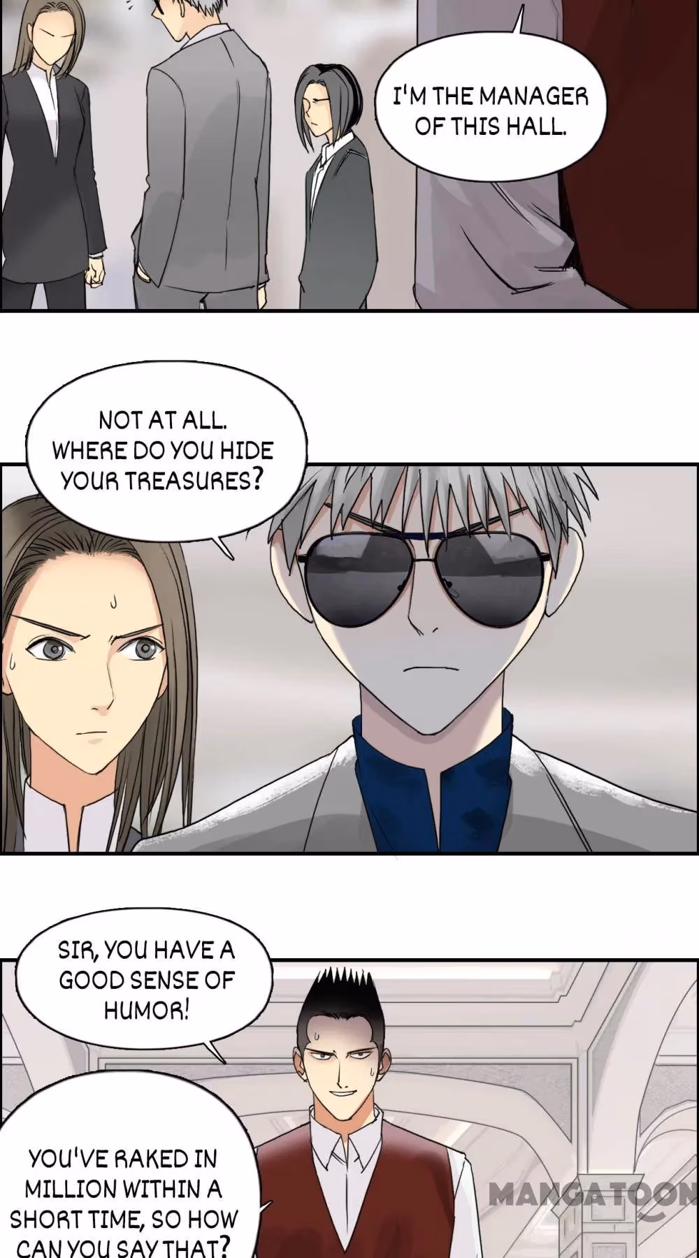 Super Cube Chapter 77 page 37 - 