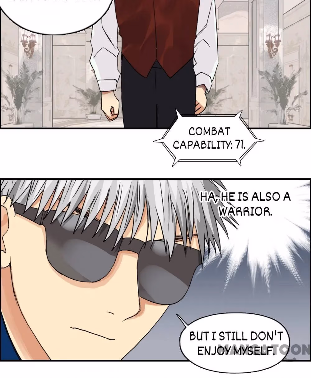 Super Cube Chapter 77 page 38 - 
