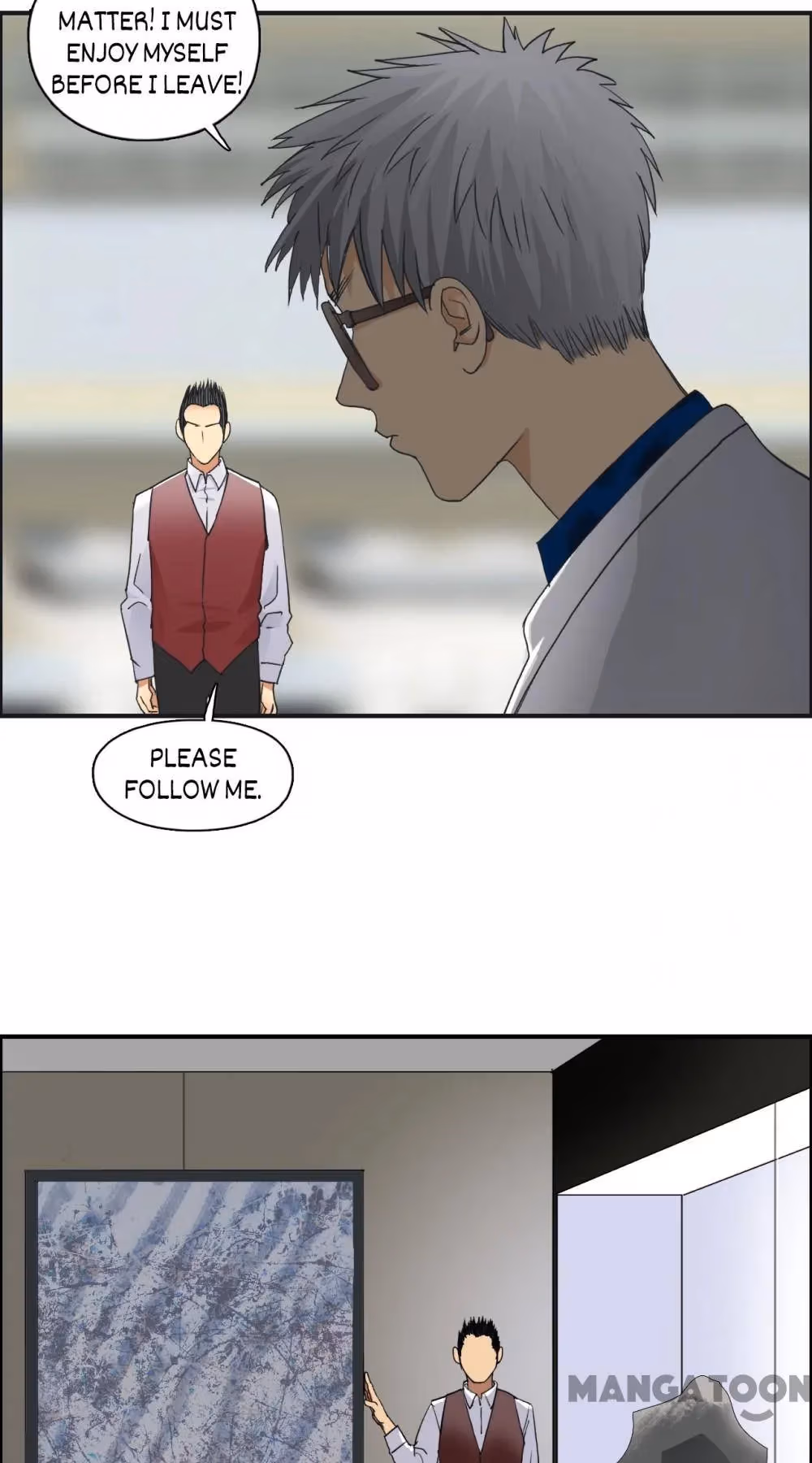 Super Cube Chapter 77 page 41 - 